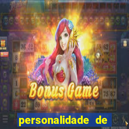 personalidade de uma bruxa